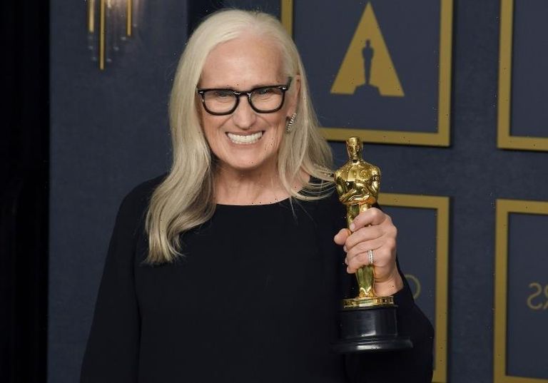 المخرجة النيوزيلندية جين كامبيون