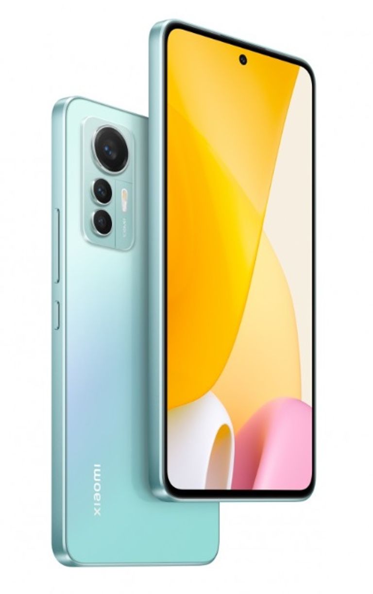 الهاتف Xiaomi 12 Lite - موقع gsmarena الهاتف Xiaomi 12 Lite