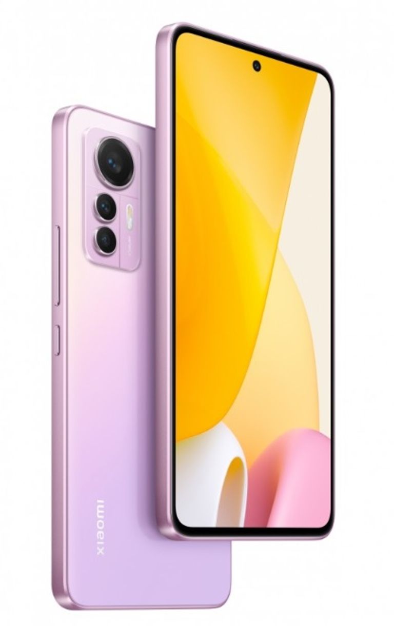 الهاتف Xiaomi 12 Lite - موقع gsmarena الهاتف Xiaomi 12 Lite