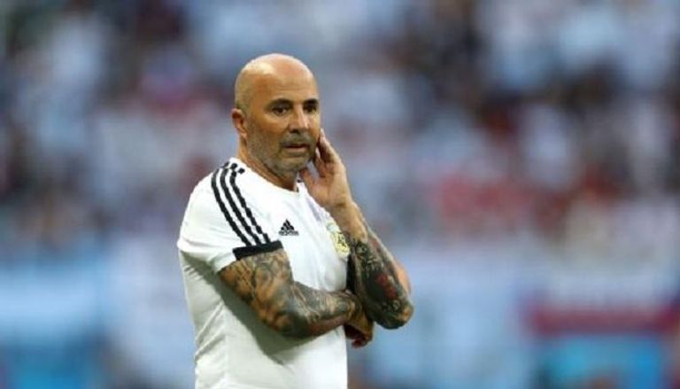 خورخي سامباولي زين الدين زيدان مدرب ريال مدريد السابق