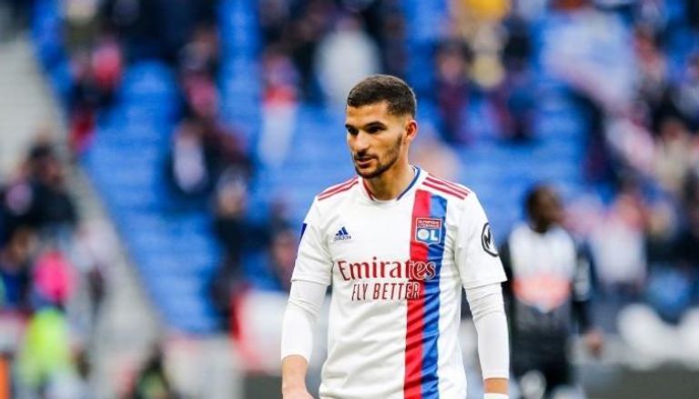 حسام عوار منتخب الجزائر