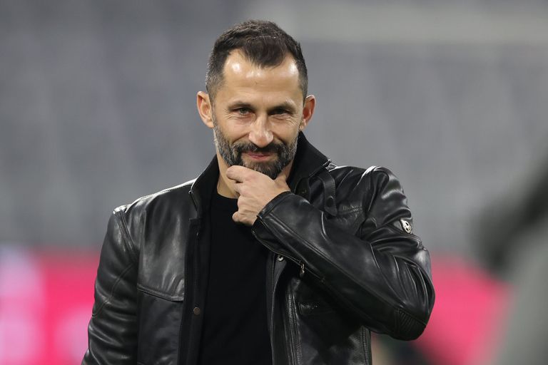 حسن صالح حميديتش ماتياس دي ليخت