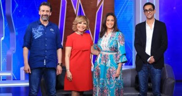 المخرج المصري مروان حامد 