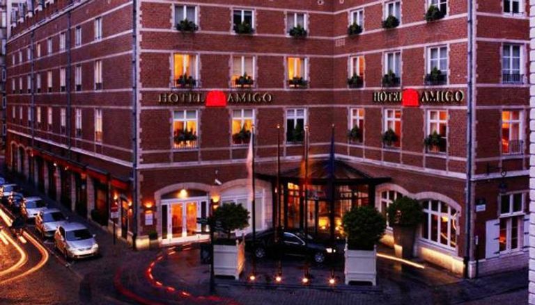 فندق Hotel Amigo