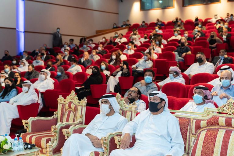 جانب من الجلسة التوعوية