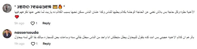 انتقادات لاذعة لمطرب مصري غنّى للمخدرات - صورة 2