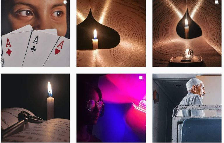 صورة كريم فريد التي احتفت بها أبل