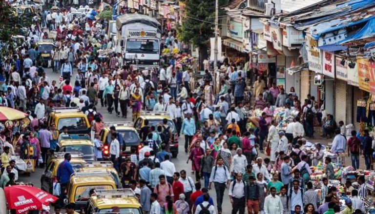الهند الدولة الأكثر عددا للسكان في 2023 - أرشيفية