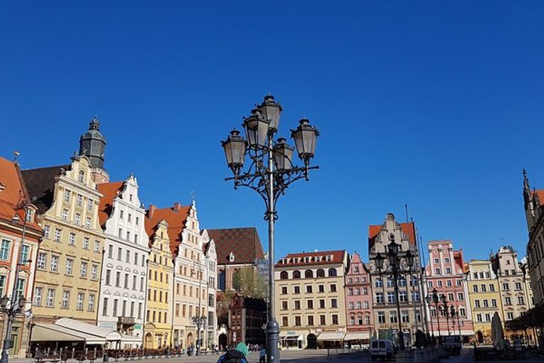 فروتسواف أحد أماكن السياحة في بولندا أجمل أماكن السياحة في بولندا… جنة على أرض الواقع