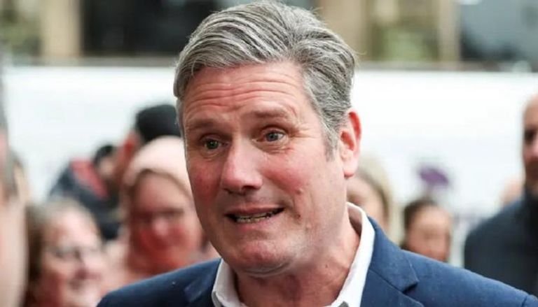 رئيس حزب العمال البريطاني كير ستارمر