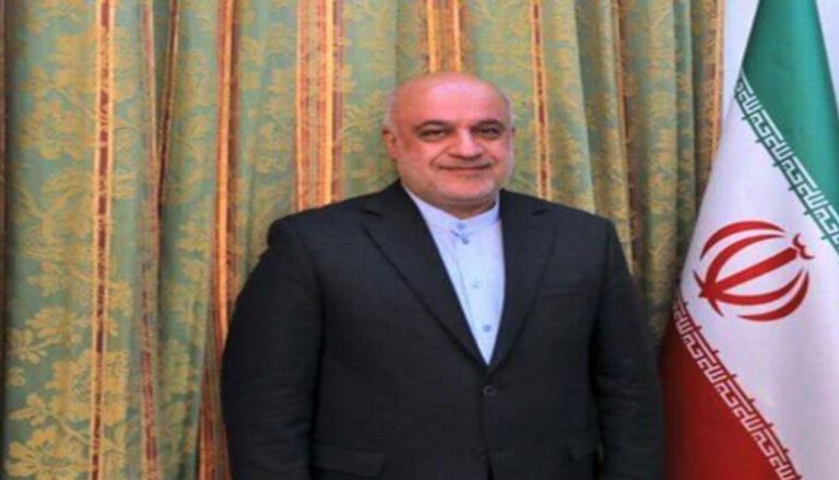مجتبى أماني سفير إيران الجديد في لبنان