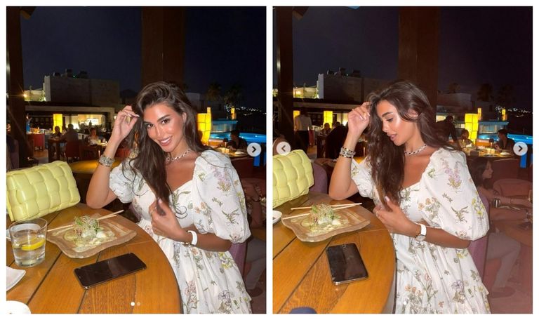 الفنانة المصرية ياسمين صبري - أرشيفية