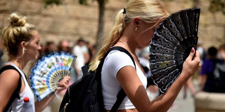 موجة الحر تضرب فرنسا - أرشيفية