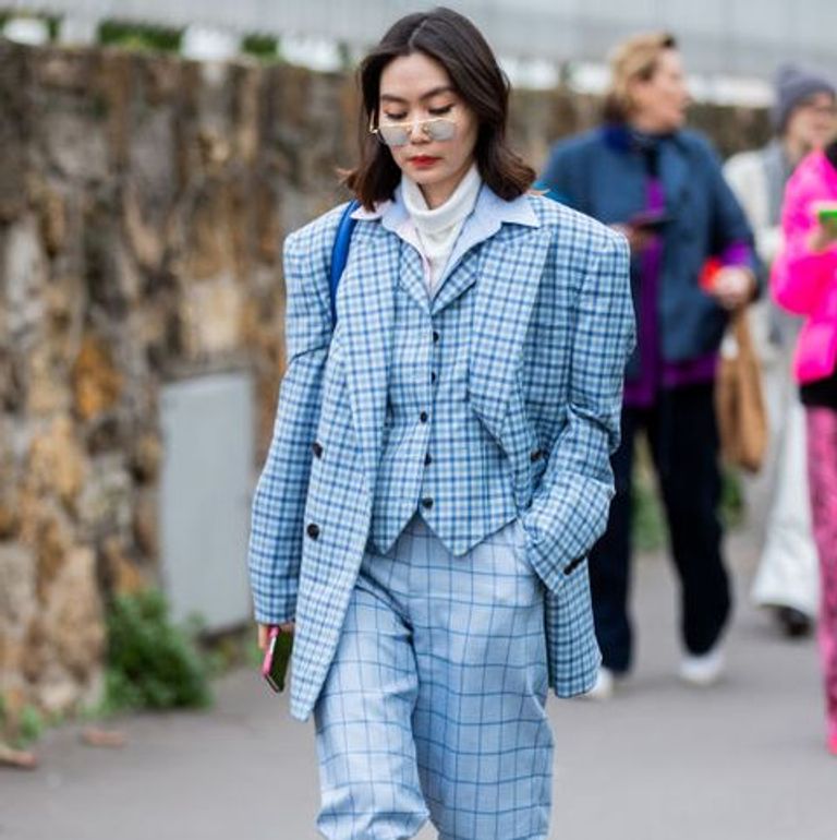 عودة موضة "صدرية الرجل"