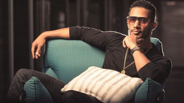 محمد رمضان والشيف بوراك