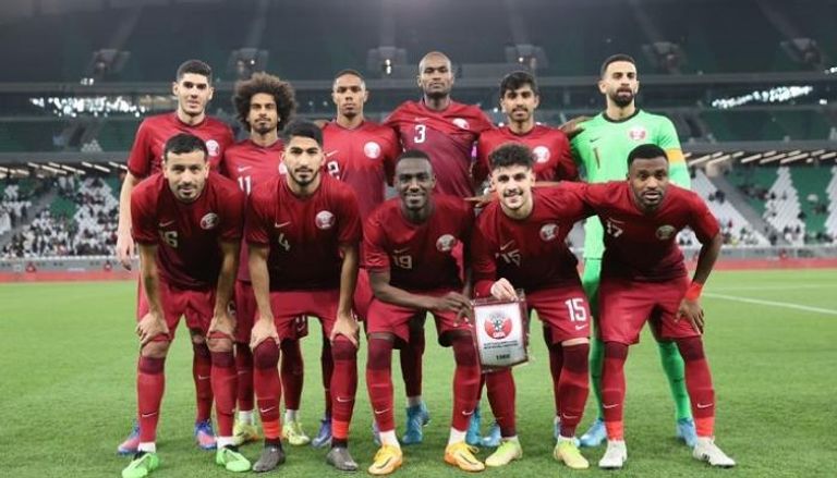 منتخب قطر 