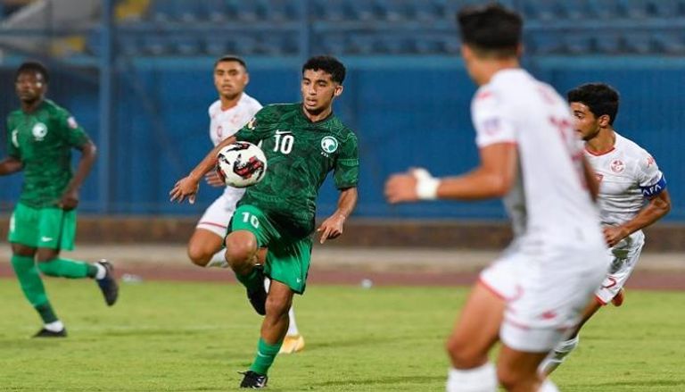 جدول مباريات كأس العرب للشباب 2022 