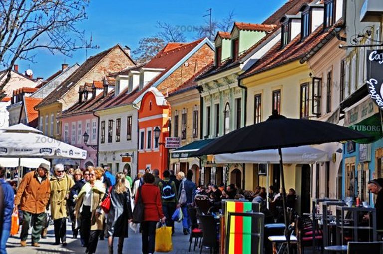 تكاليف السياحة في زغرب السياحة في زغرب…4 أماكن سياحية والوقت المناسب للزيارة