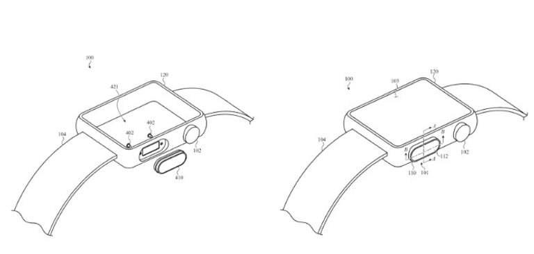 ساعة أبل الذكية - أرشيفية
