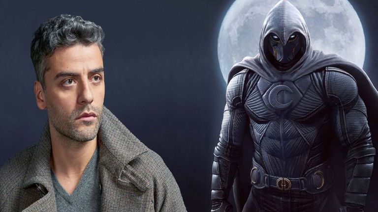 ملصق مسلسل فارس القمر