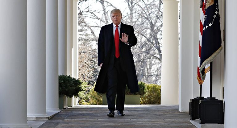 رؤساء أمريكيون زاروا الشرق الأوسط