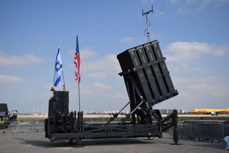 إحدى المنظومات الإسرائيلية التي سيطلع عليها بايدن