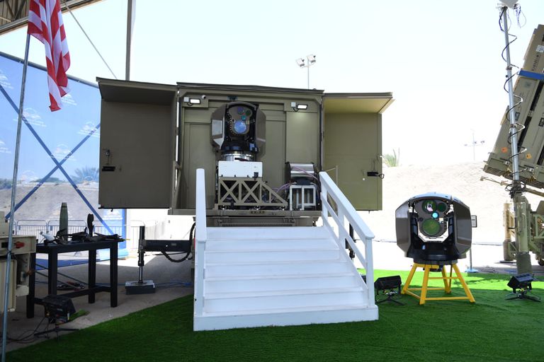 إحدى المنظومات الإسرائيلية التي سيطلع عليها بايدن