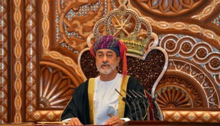 سلطان عمان، السلطان هيثم بن طارق