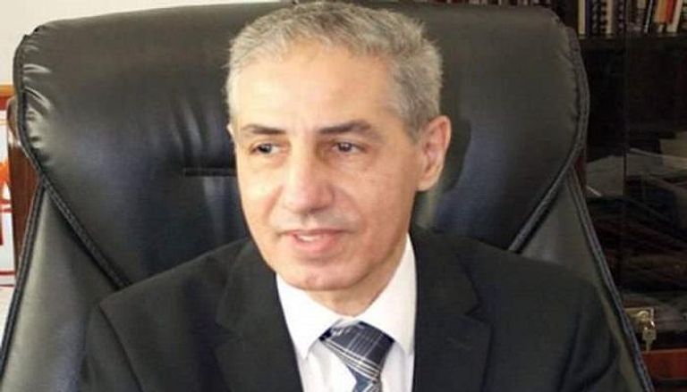 إبراهيم جمال كسالي وزير المالية الجزائري الجديد