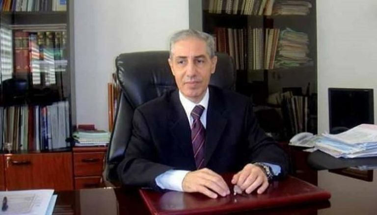 إبراهيم جمال كسالي وزير المالية الجزائري الجديد - أرشيفية