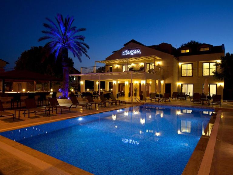 فندق مونتانا أحد أفضل الفنادق في هايتي السياحة في هايتي