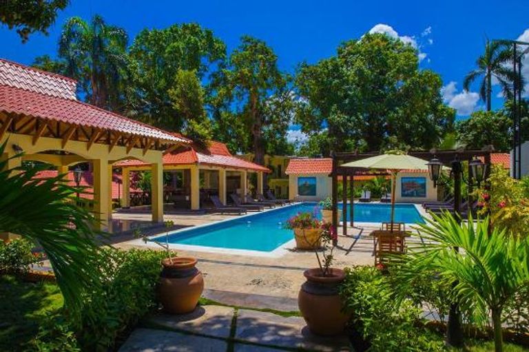 فندق أوبيرج فيلا كانا أحد أفضل الفنادق في هايتي السياحة في هايتي