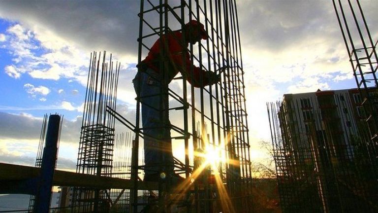 ارتفاع مؤشر البناء في تركيا