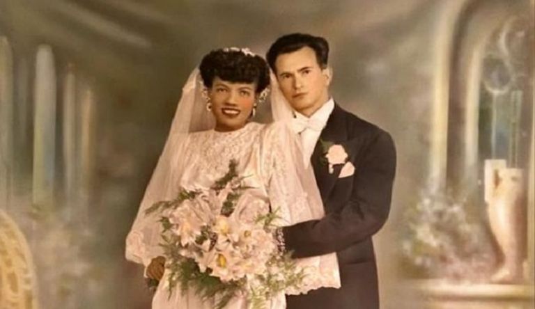 السيدة الأولى الأمريكية جيل بايدن والجدة جارسيا