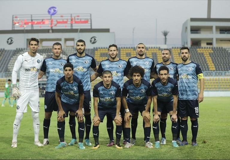 فريق بيراميدز