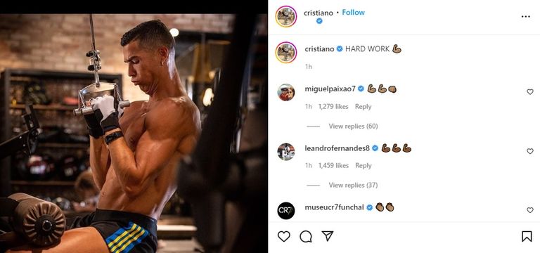 كريستيانو رونالدو