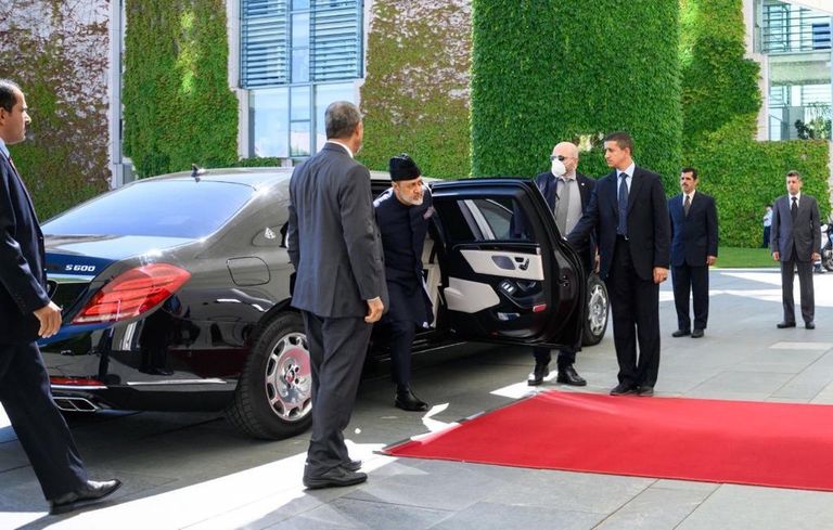 سلطان عمان، السلطان هيثم بن طارق