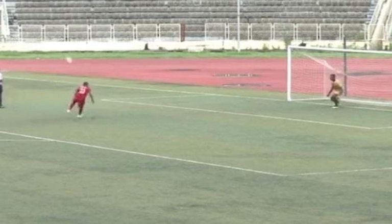 ركلة الترجيح المهدرة