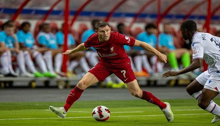 ليفربول وكريستال بالاس 