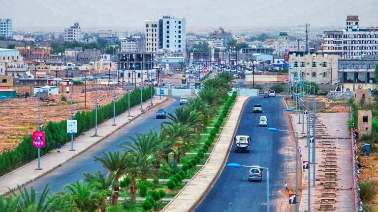 جانب من الآثار السلبية للمنخفض الجوي