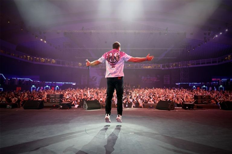 النجم عمرو دياب