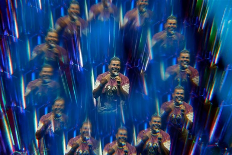 النجم عمرو دياب