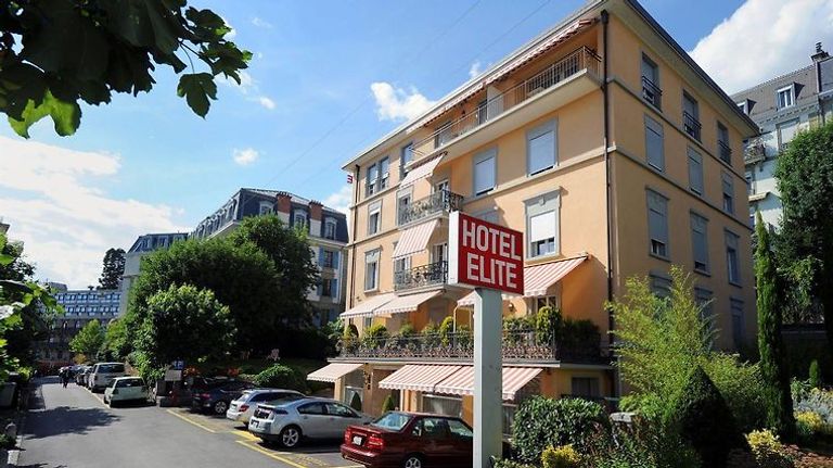 فندق "Elite" أحد أفضل الفنادق في لوزان