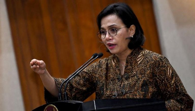 وزيرة المالية الإندونيسية سري مولياني إندراواتي