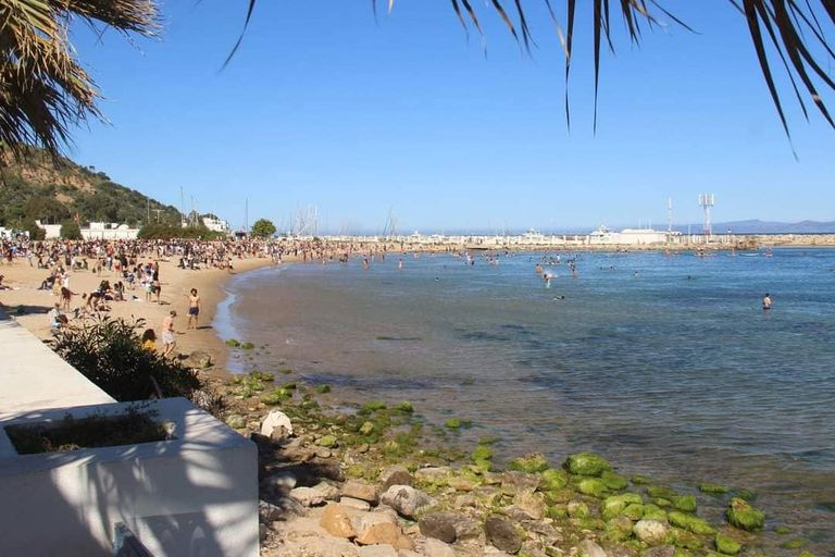 مدينة سيدي بوسعيد التونسية