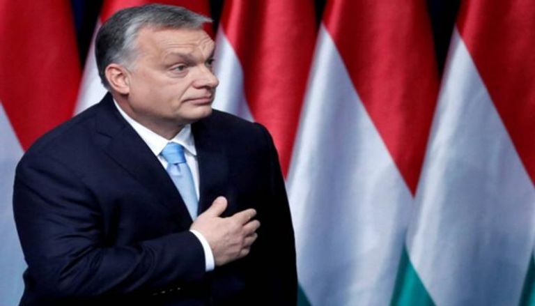 رئيس الوزراء المجري فكتور أوربان