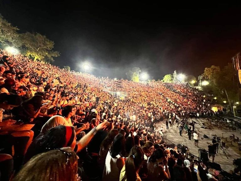 افتتاح مهرجان قرطاج الدولي