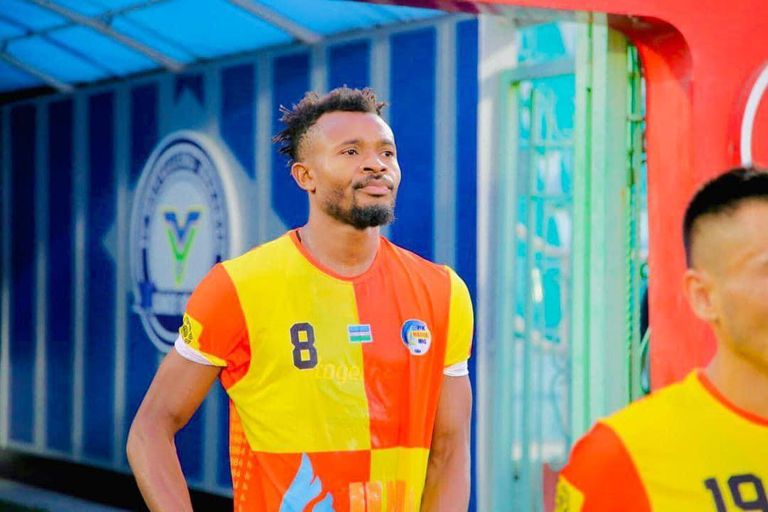  المحترف الكاميروني أونو جونيور