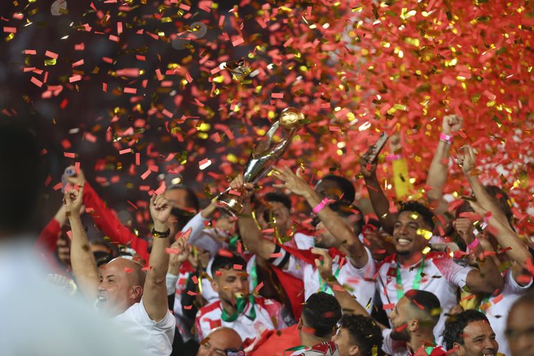 منتخب المغرب للسيدات