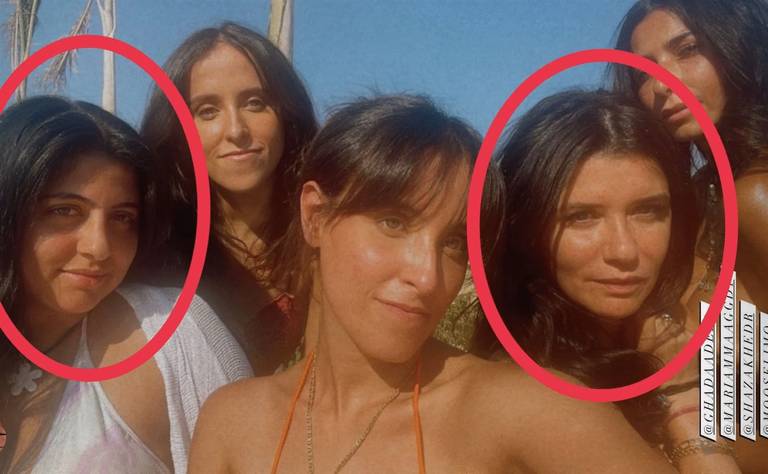 الفنانة المصرية غادة عادل 